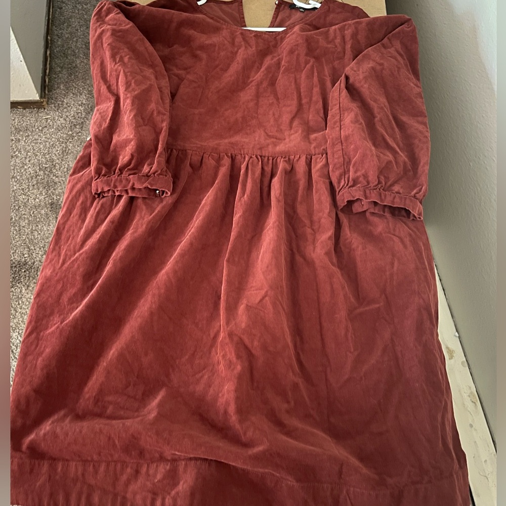Madewell Dress size Large
